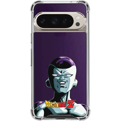 Dragon Ball Z Frieza Google Pixel 9/9 Pro Clear Case
